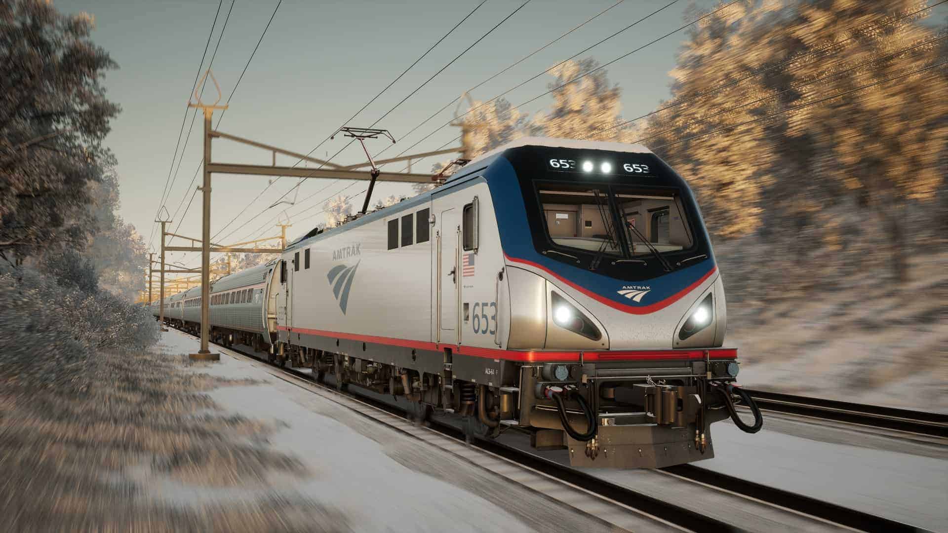 Train Simulator 2018 Screenshots-4