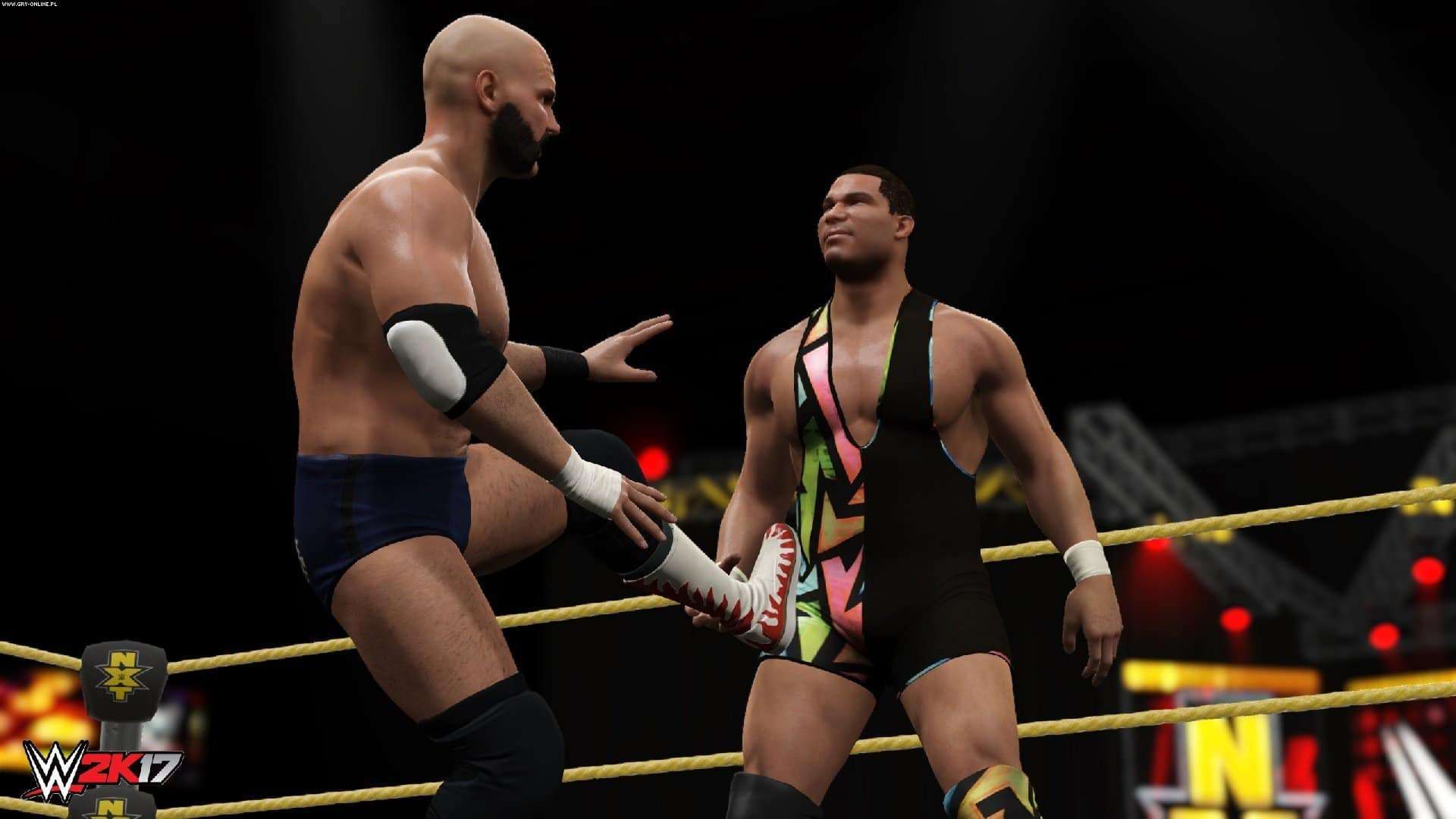 WWE 2K17 Screenshots-1
