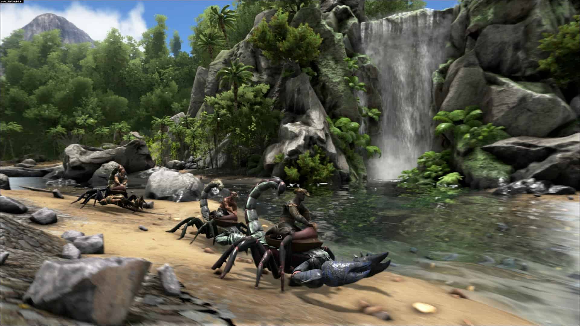 ARK Survival Evolved Screenshots-1