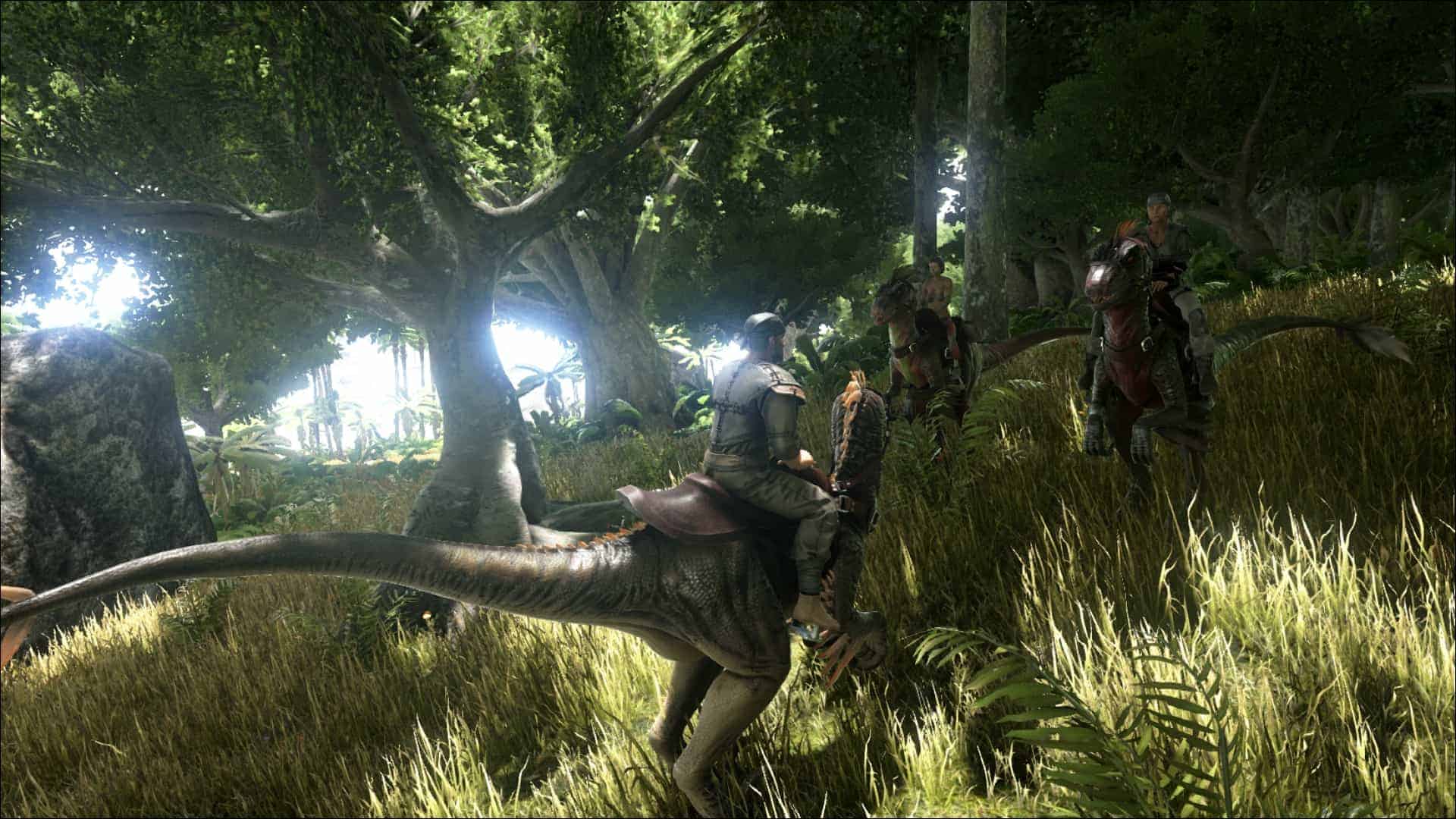ARK Survival Evolved Screenshots-2