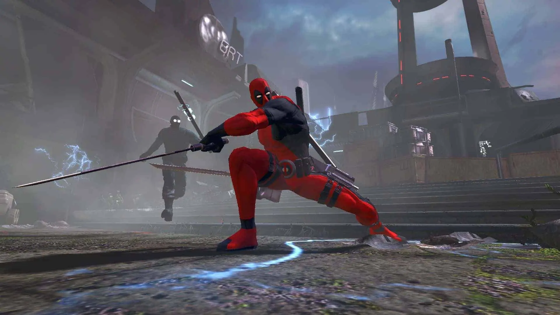 Free Download Deadpool Exe File In Pc