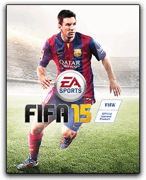 FIFA 15 PC GAME