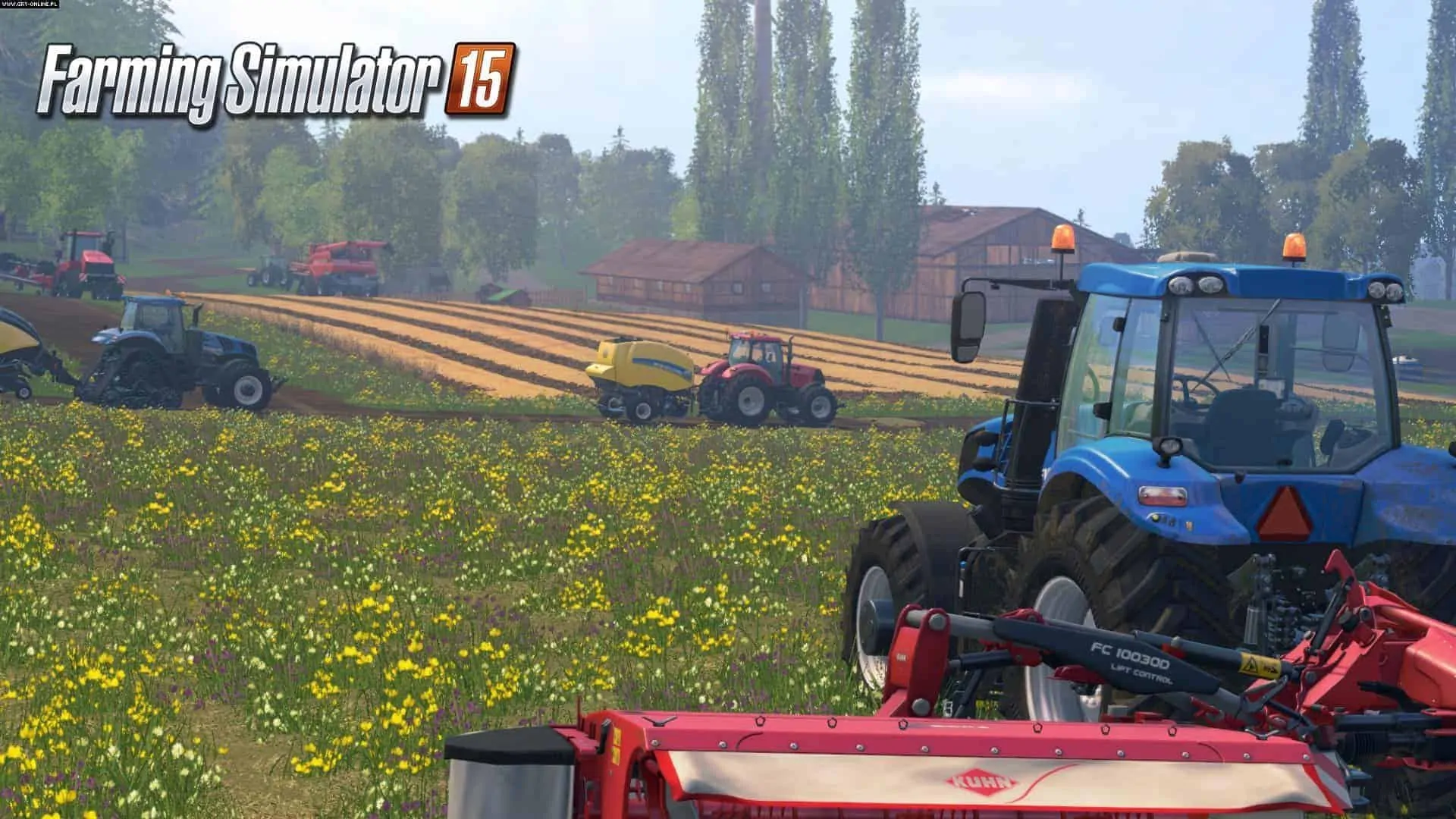 Farming simulator platinum edition