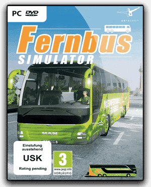 Fernbus Simulator PC Game Download