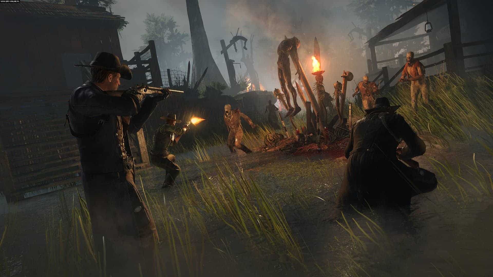 Hunt Showdown Screenshots-4