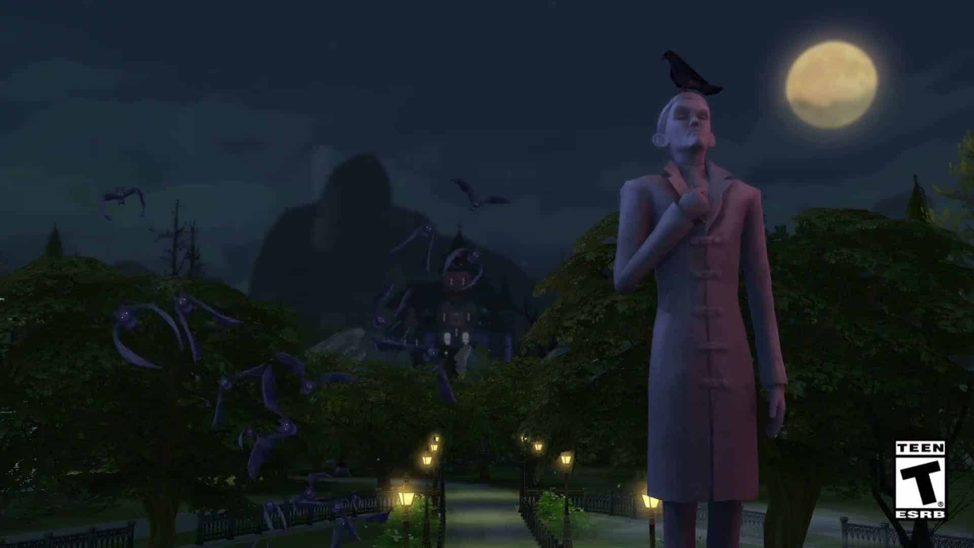The Sims 4 Vampires Free Downlaod Install Game