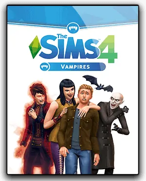 The Sims 4 Vampires Free Downlaod Install Game