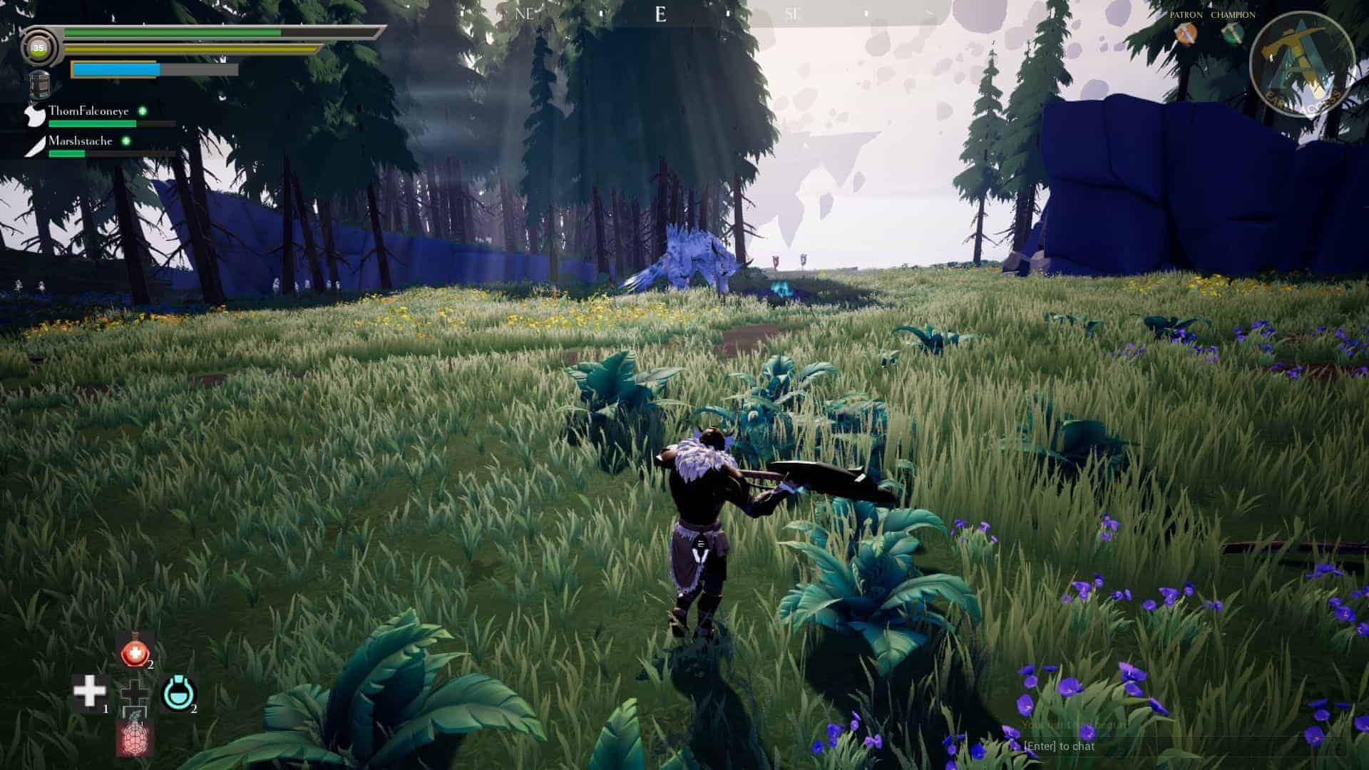 how to download dauntless on pc