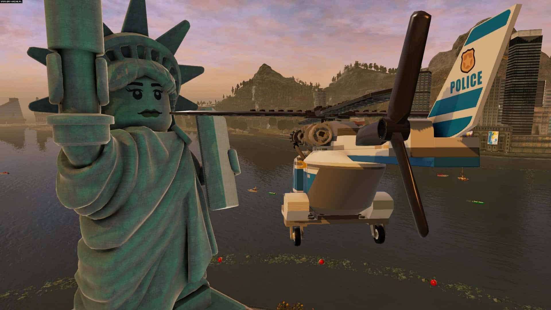 LEGO City Undercover Screenshots-3