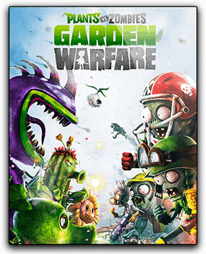 Plant Vs Zombie Garden Warfare Pc Full Crack