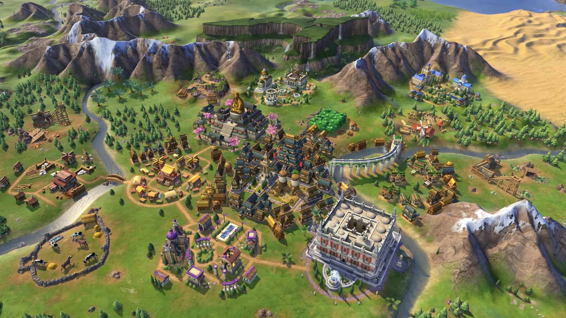 Sid Meiers Civilization VI Gathering Storm Screenshots-3