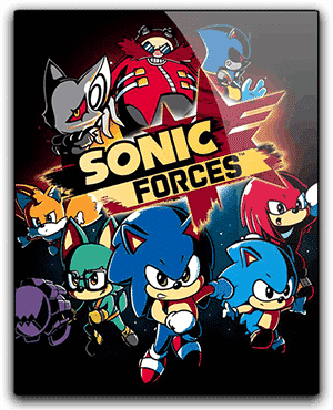 Sonic Forces Download Free PC Install Game