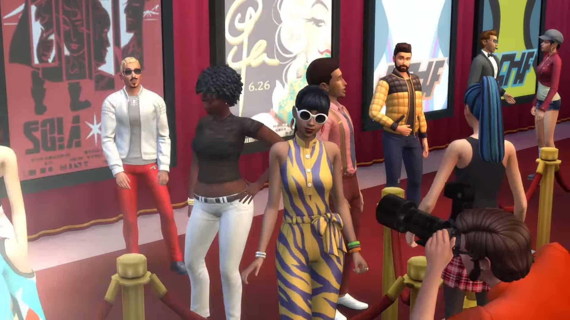 Sims 4 Get Famous Free Download Code