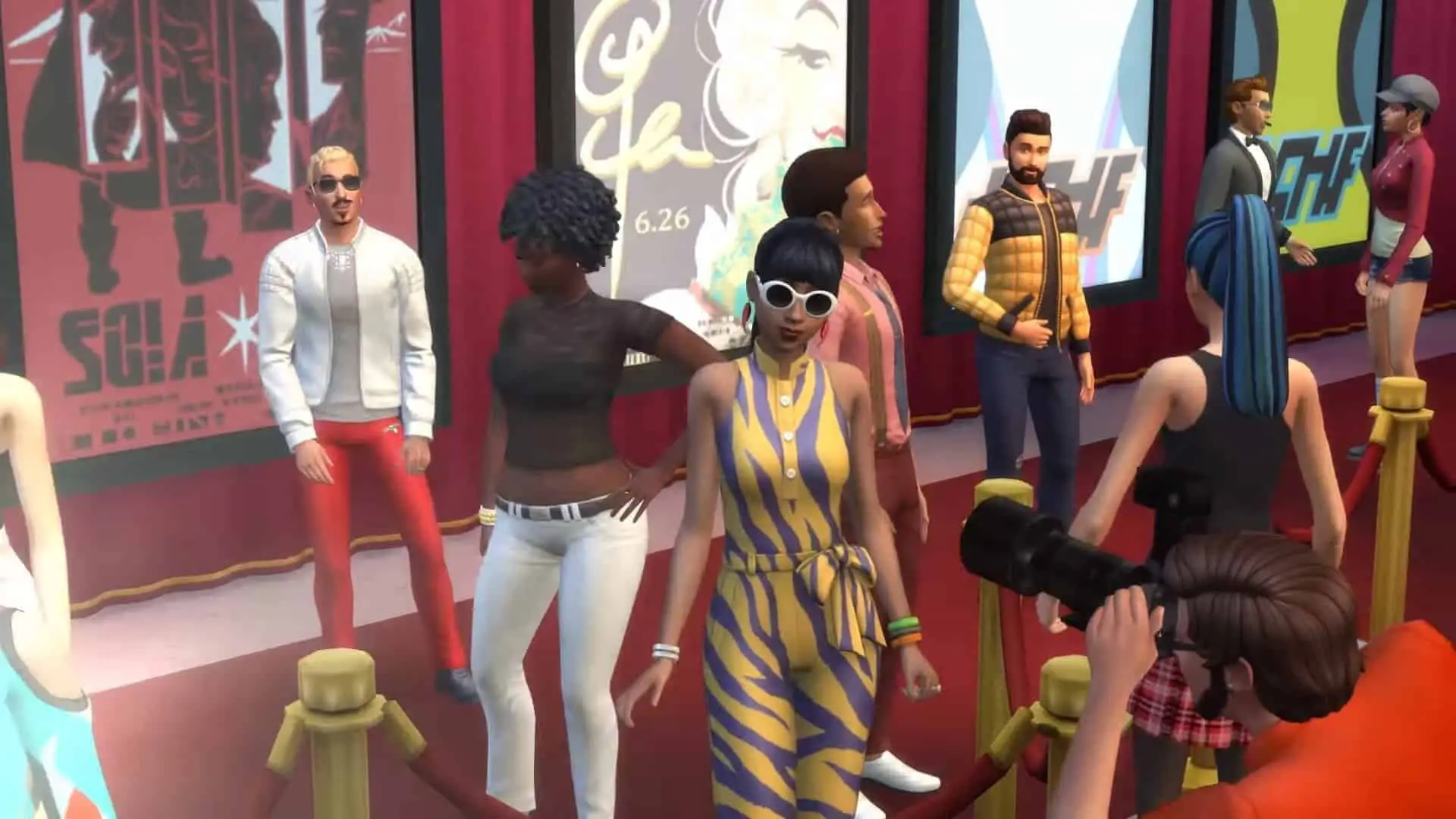 The Sims 4 Get Famous Download Free for PC - InstallGame