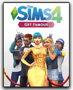 The Sims 4 Get Famous download