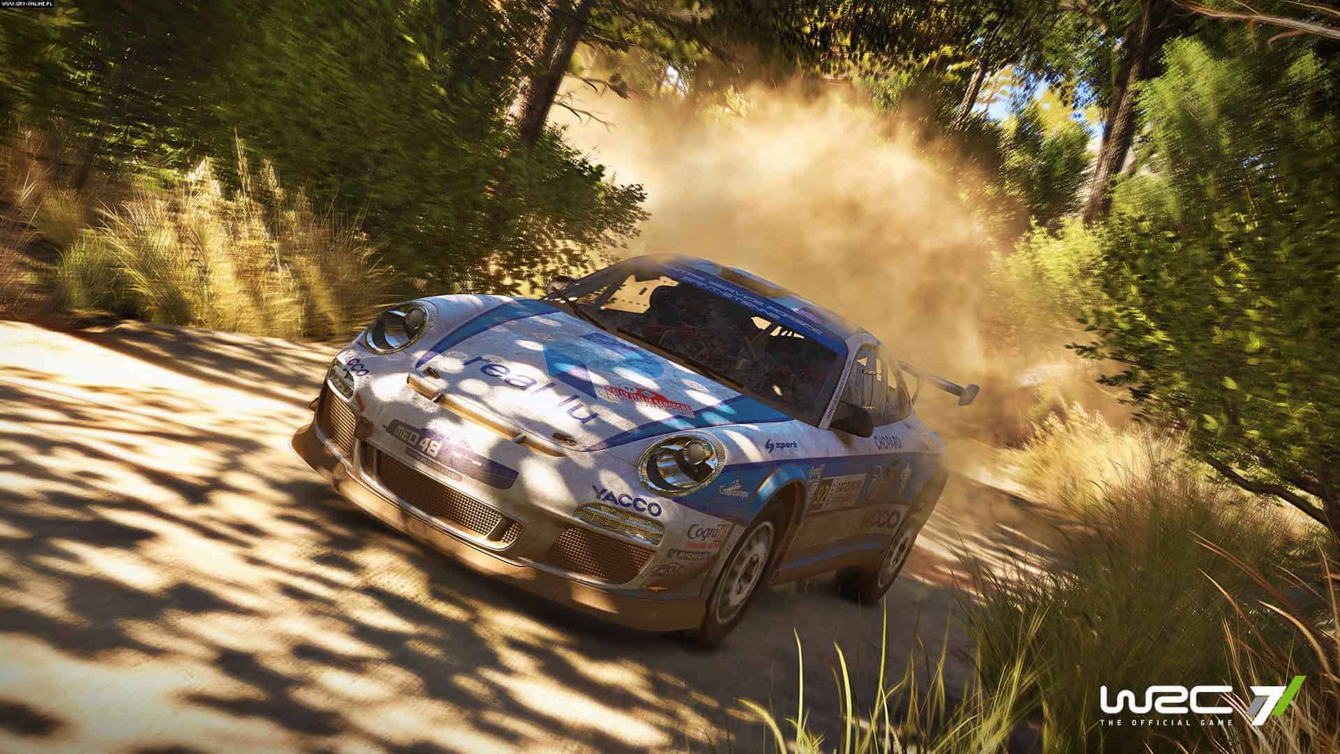WRC 7 Screenshots-2
