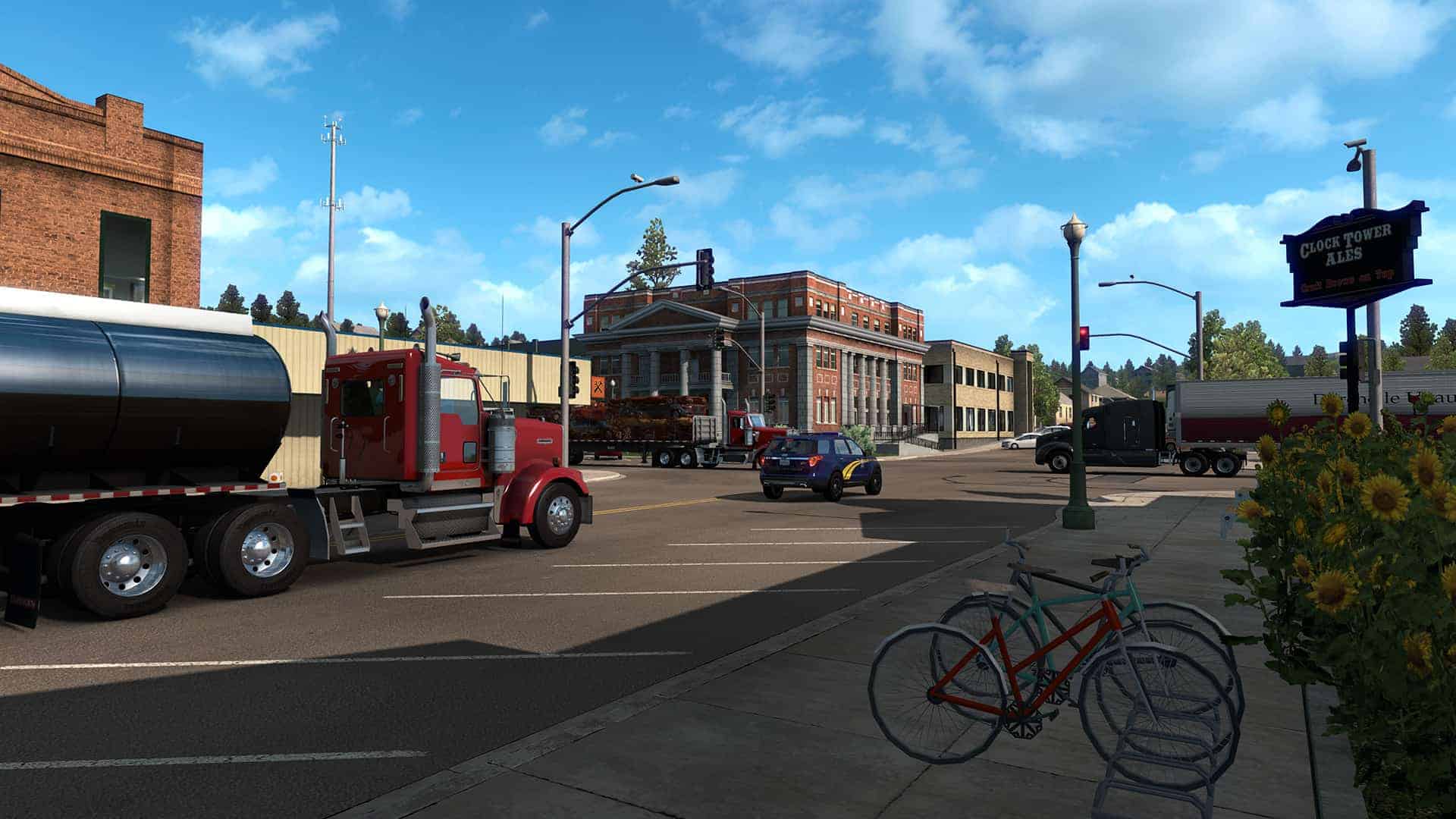 American Truck Simulator Oregon Screenshots-3