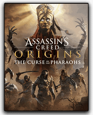 Assassins Creed Origins The Curse Of The Pharaohs