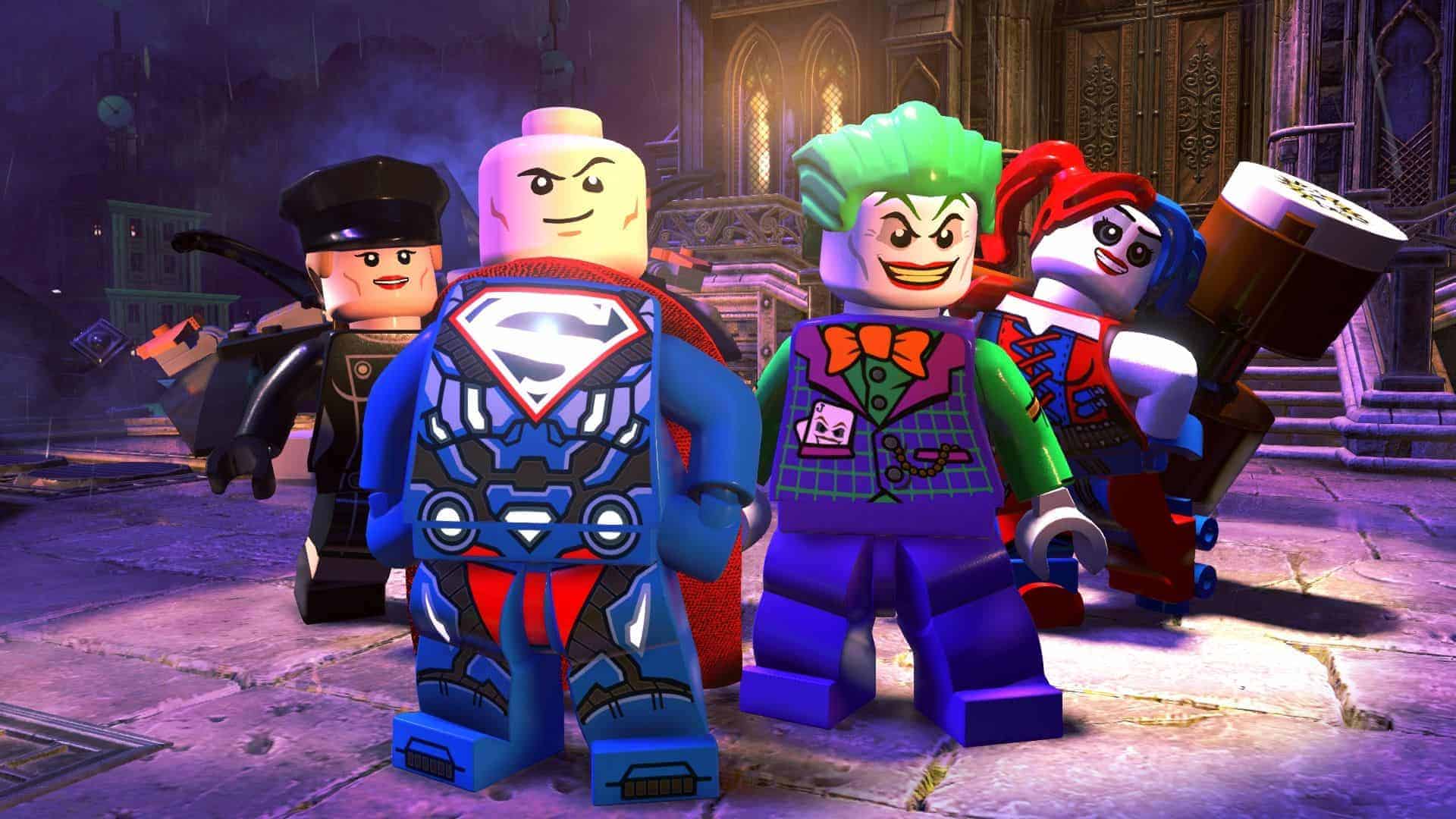 LEGO DC Super Villains Screenshots-1