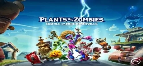 Plants vs. Zombies Battle for Neighborville