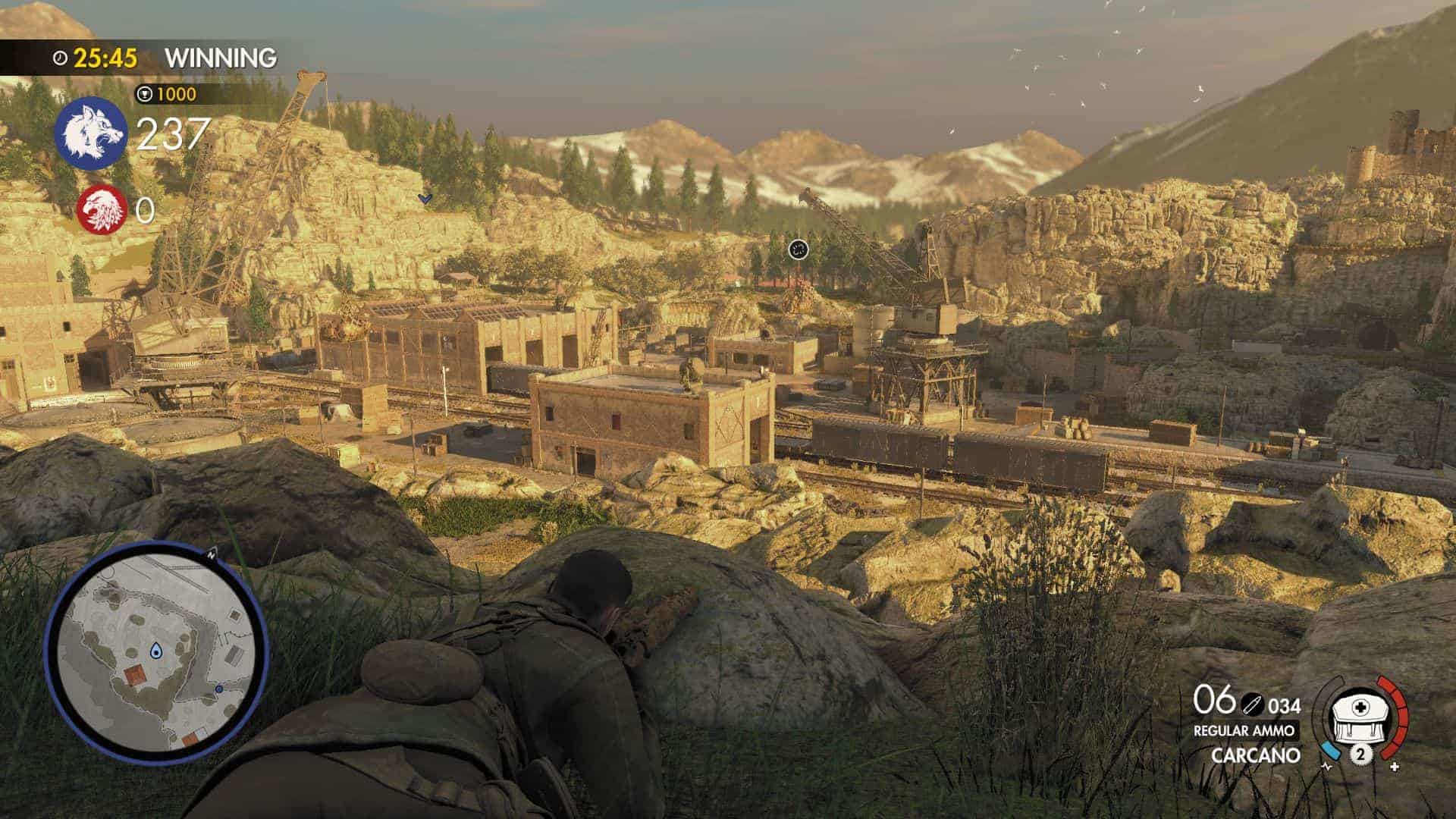 Sniper Elite 4 Screenshots-4