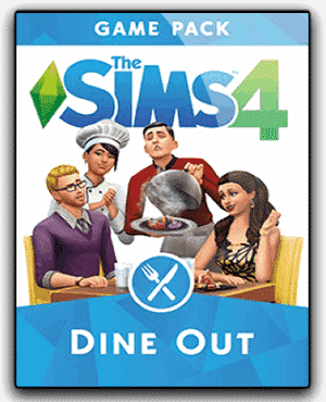 The Sims 4 Dine Out
