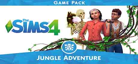 The Sims 4 Jungle Adventure