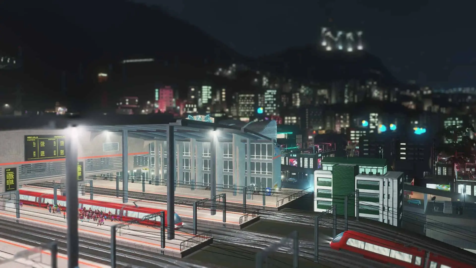 Cities Skylines Mass Transit 2
