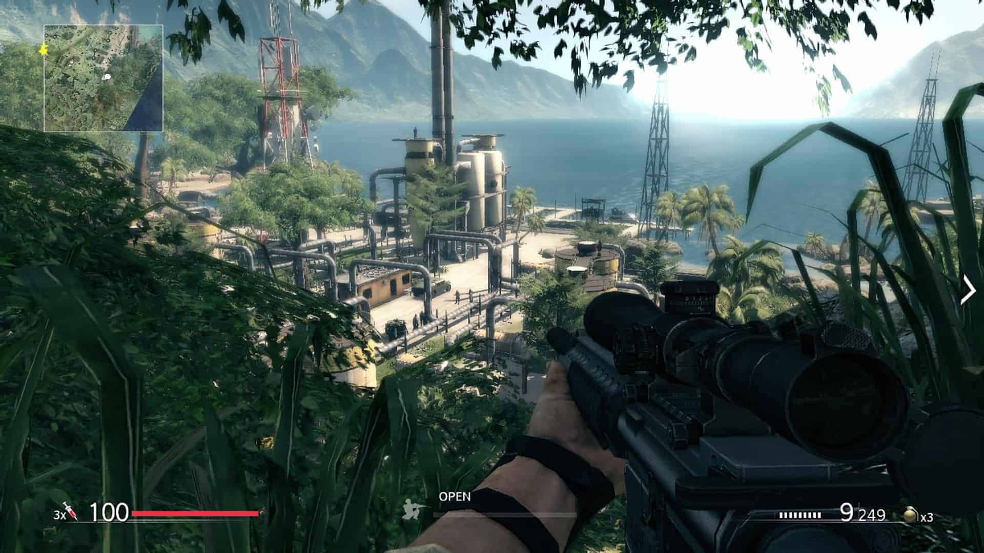 Sniper Ghost Warrior Contracts Screenshots-4