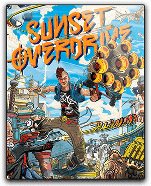 sunset overdrive gamepass download free