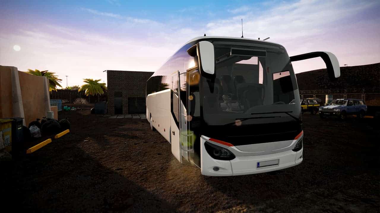 Tourist Bus Simulator Screenshots-1