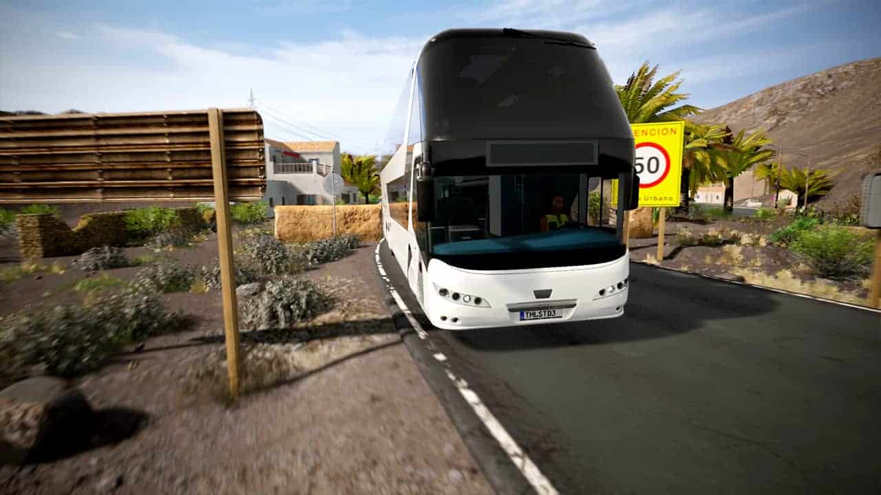 Tourist Bus Simulator Screenshots-3