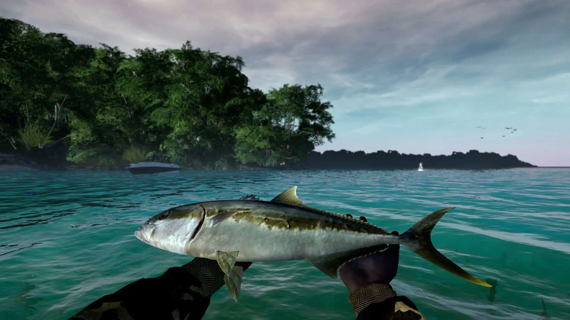 Ultimate Fishing Simulator 2