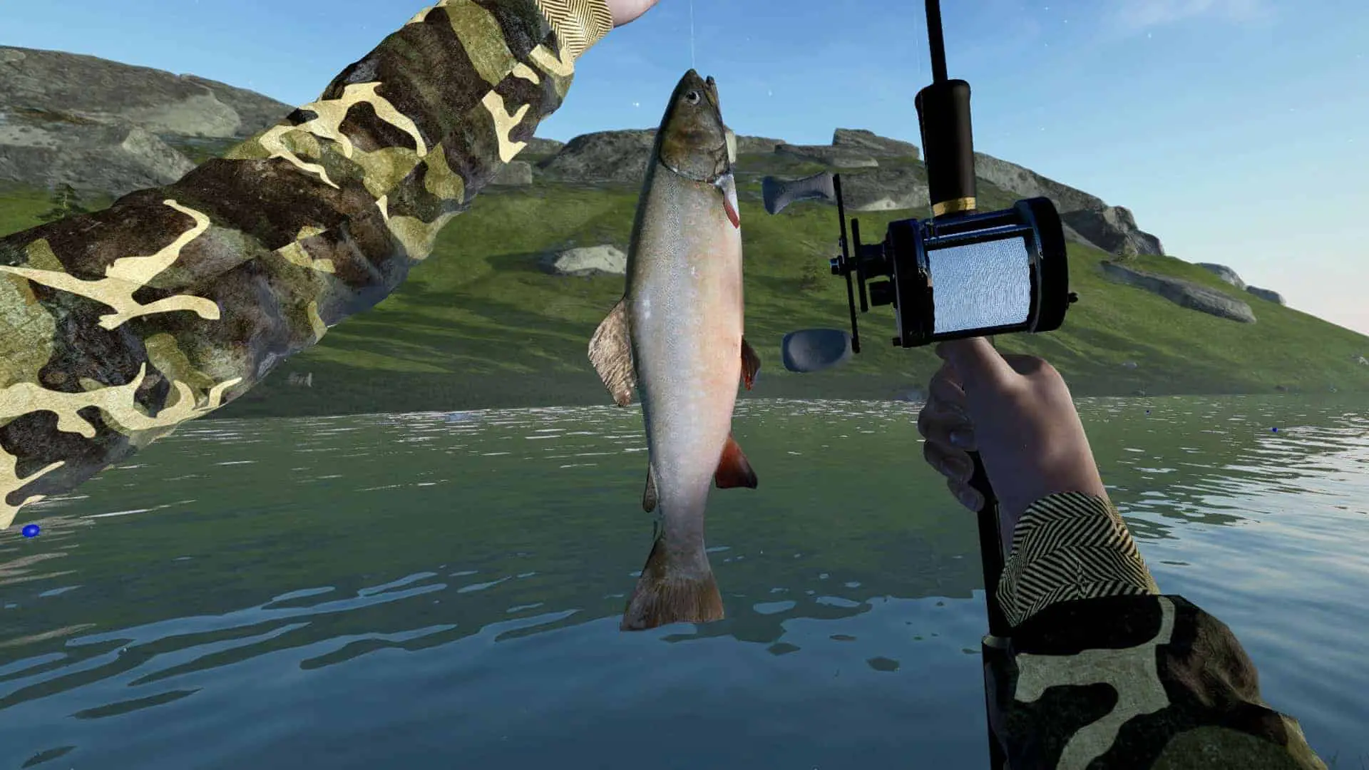 Ultimate Fishing Simulator 1