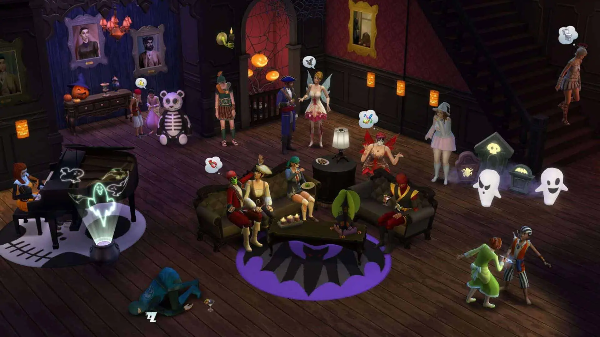 The Sims 4 Spooky Stuff Download Free For Pc - Installgame