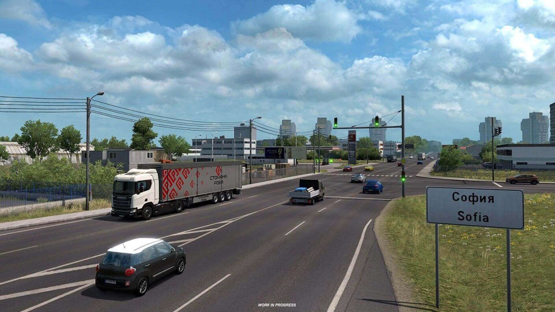 Euro Truck Simulator 2 Road to the Black Sea Screenshots-2