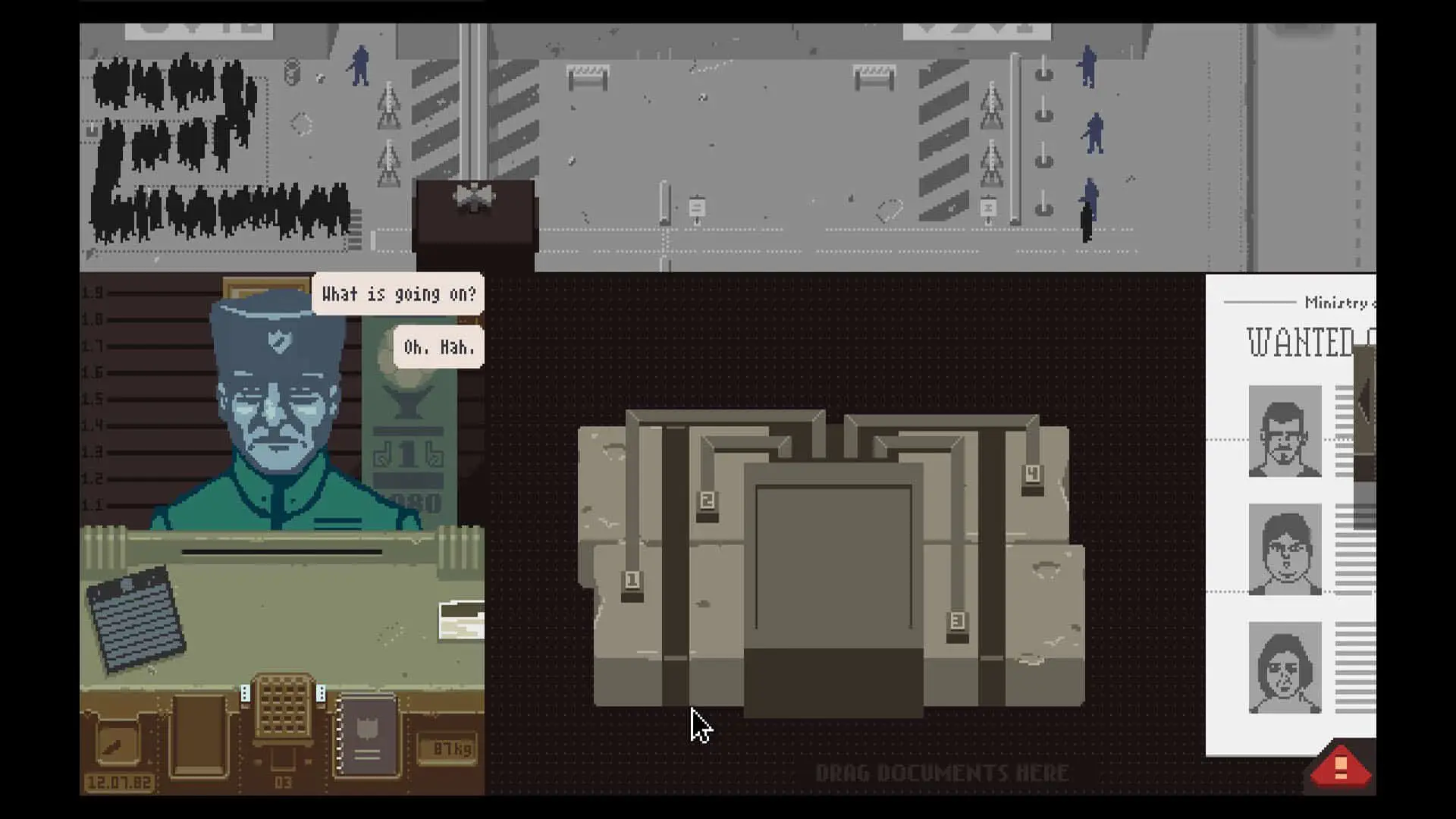 Papers, Please Screenshots-3 - Free Download full game pc for you!