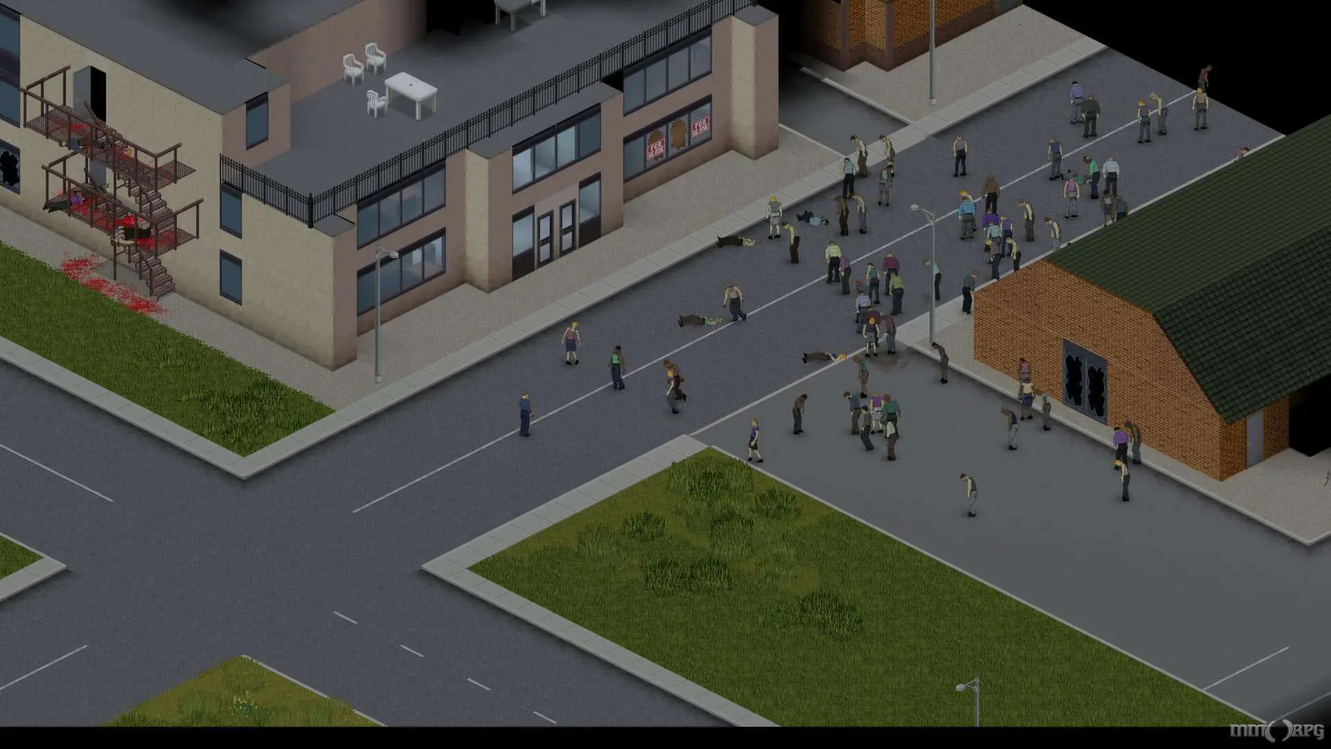 Project Zomboid 1