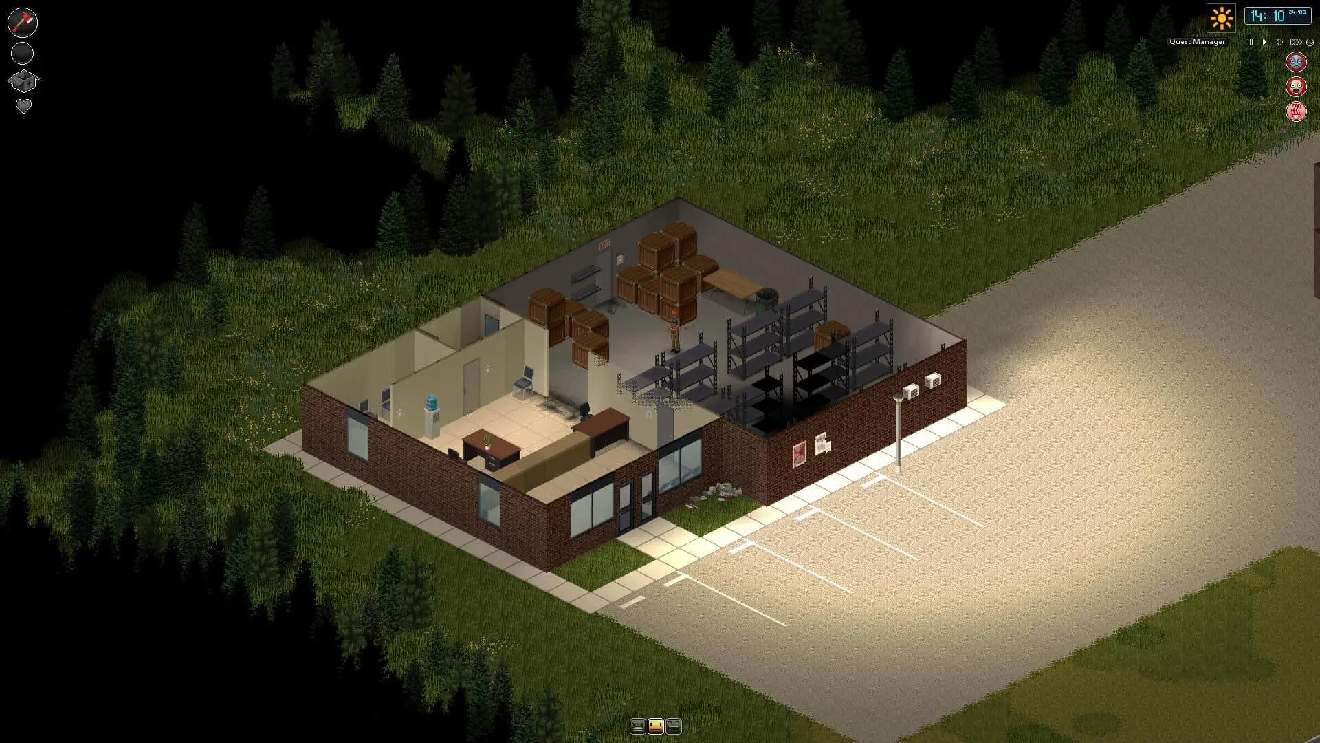 Project Zomboid 4