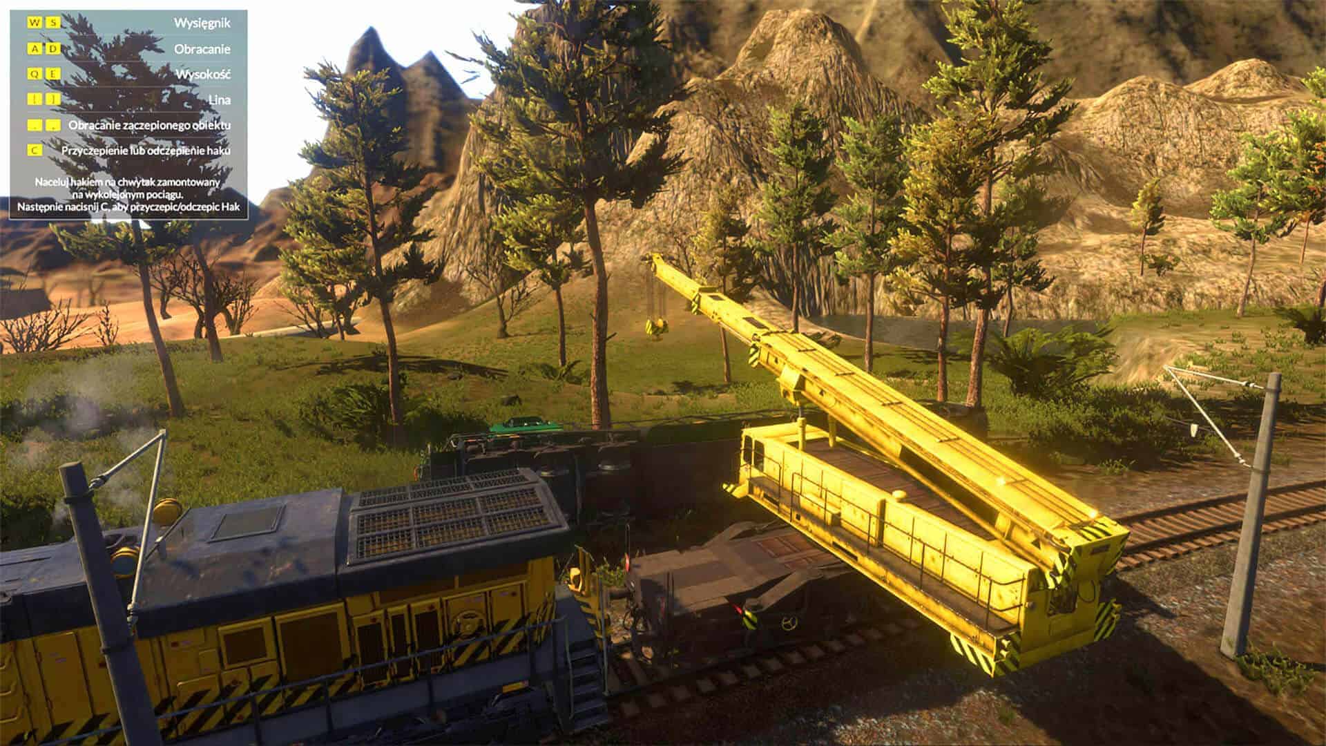 Train Mechanic Simulator 2017 Screenshots-1