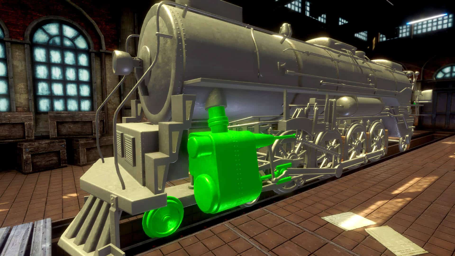 Train Mechanic Simulator 2017 Screenshots-4
