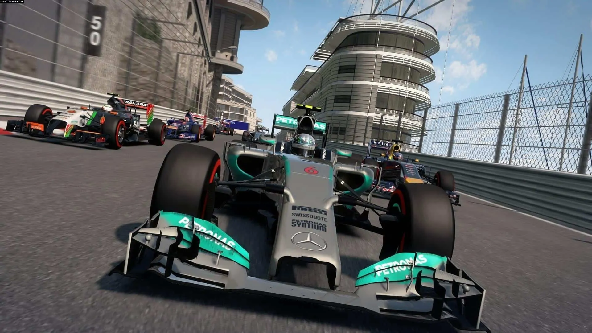 F1 2014 Game Free