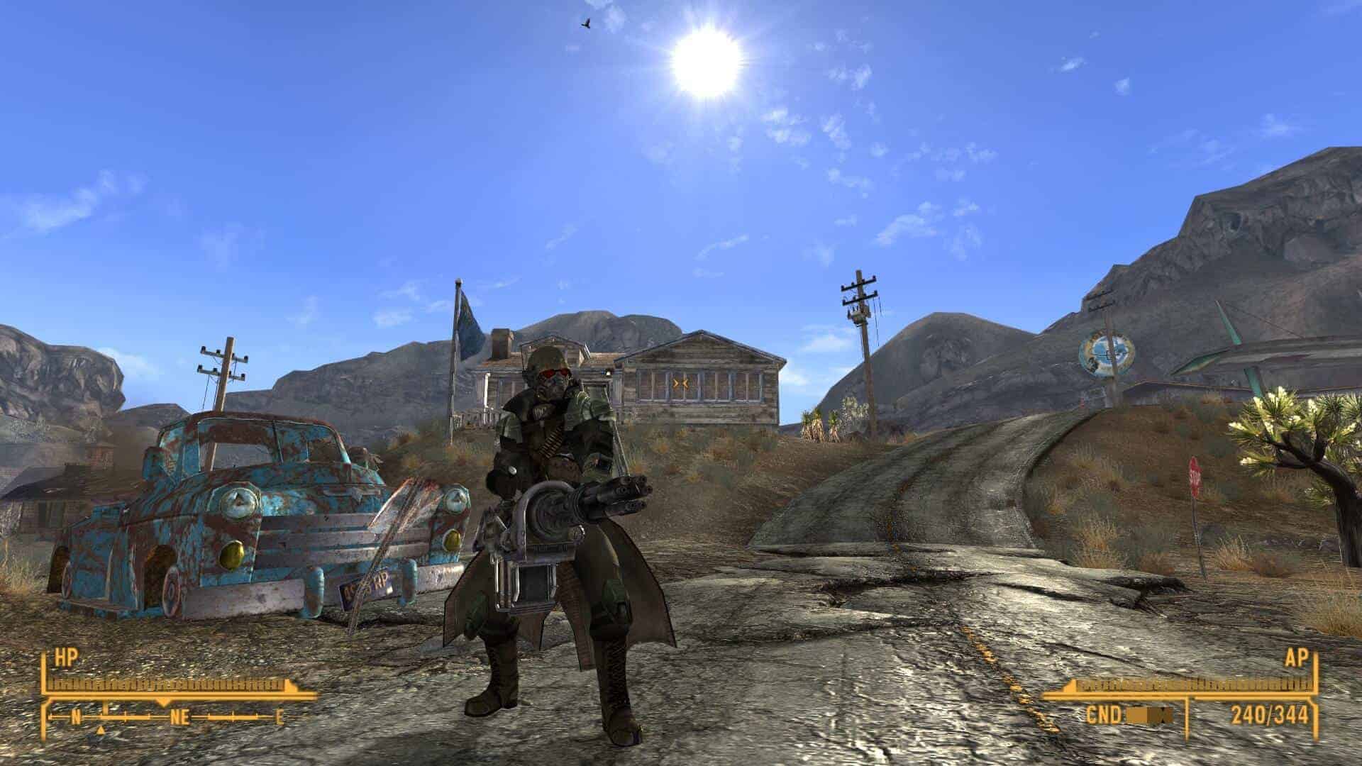 Fallout New Vegas Screenshots1 Free Download full game pc for you!