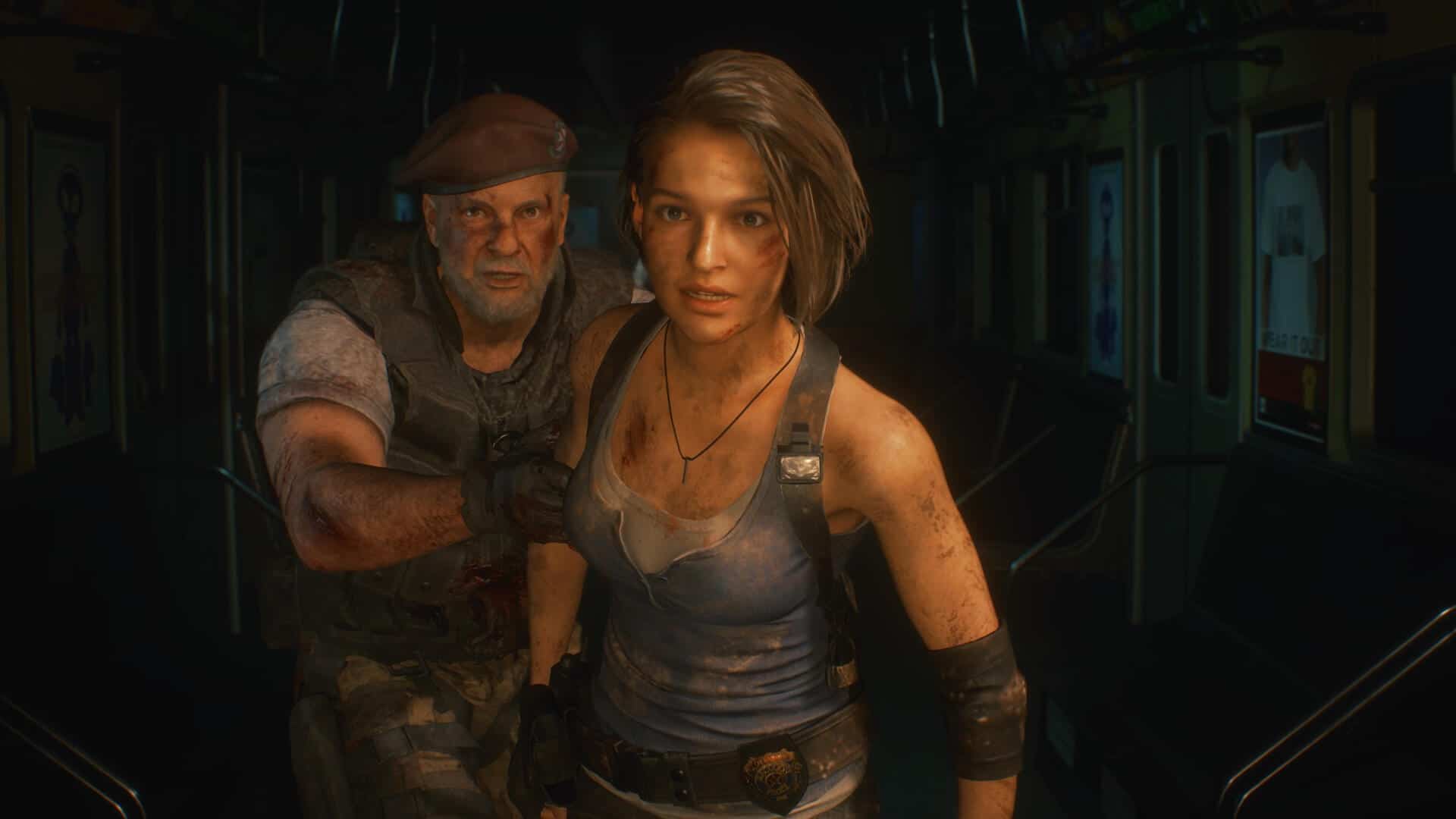 Resident Evil 3 Screenshots-1