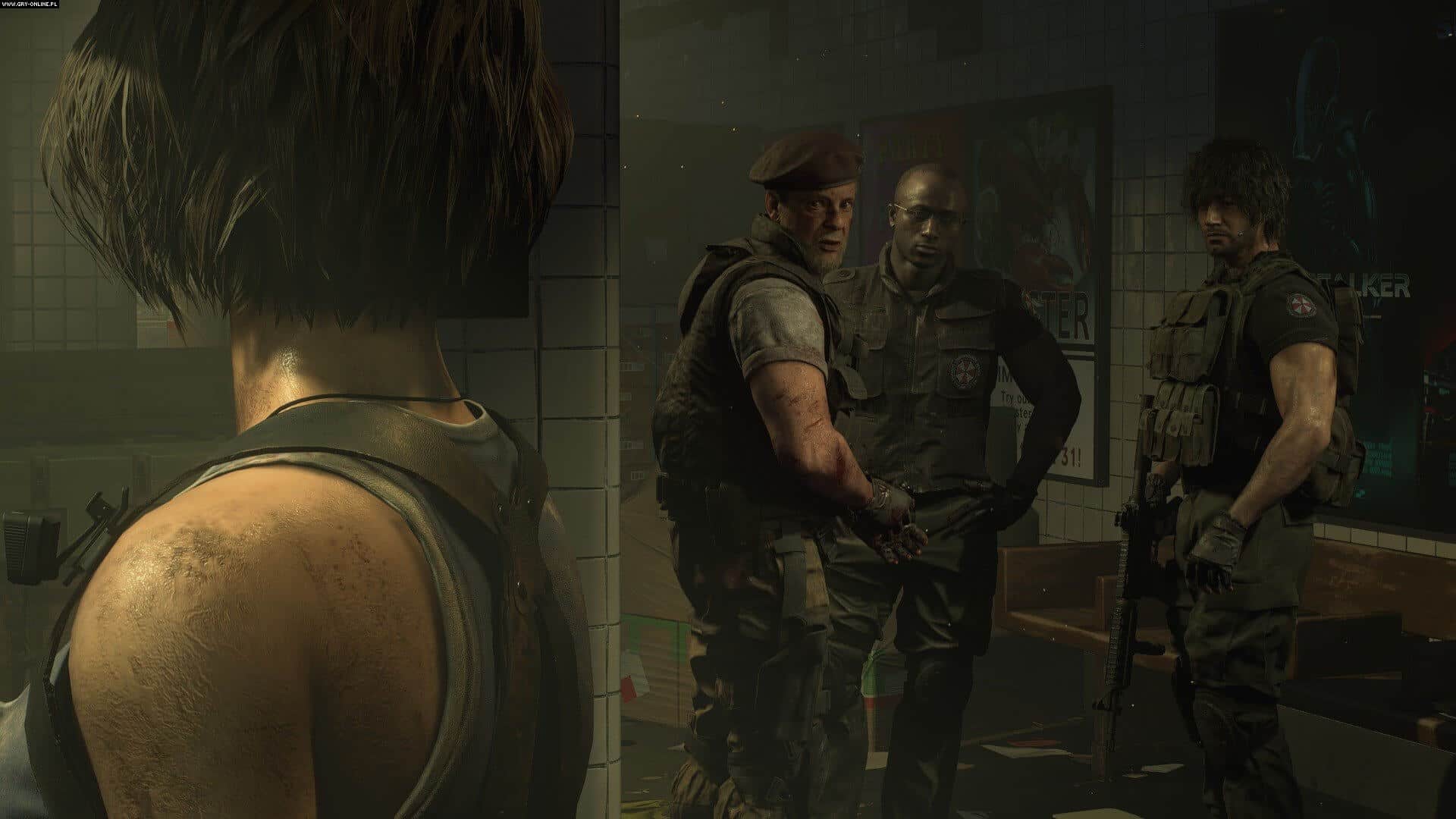 Resident Evil 3 Screenshots-3