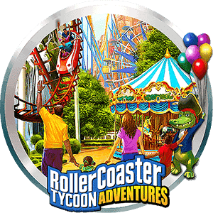 RollerCoaster Tycoon Adventures