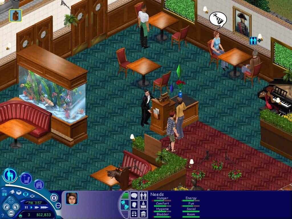 The Sims 1 Screenshots-1