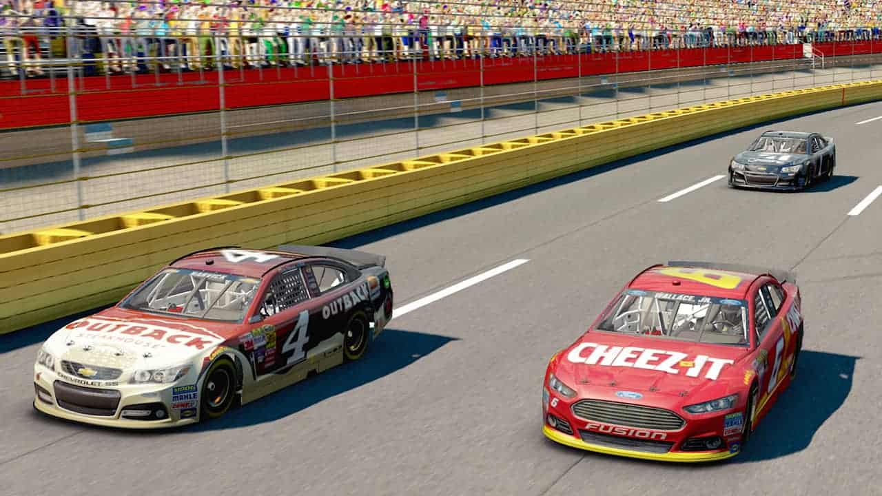 NASCAR 15 Screenshots-4