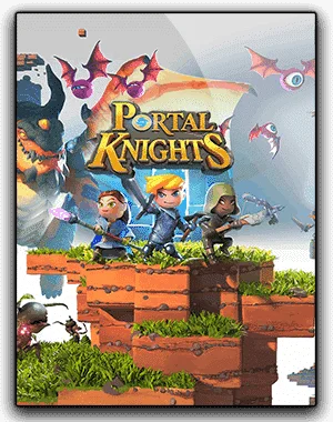 Portal Knights Download game InstallGame