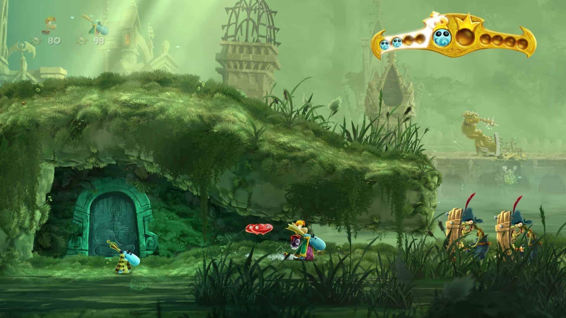 Rayman Legends Screenshots-1